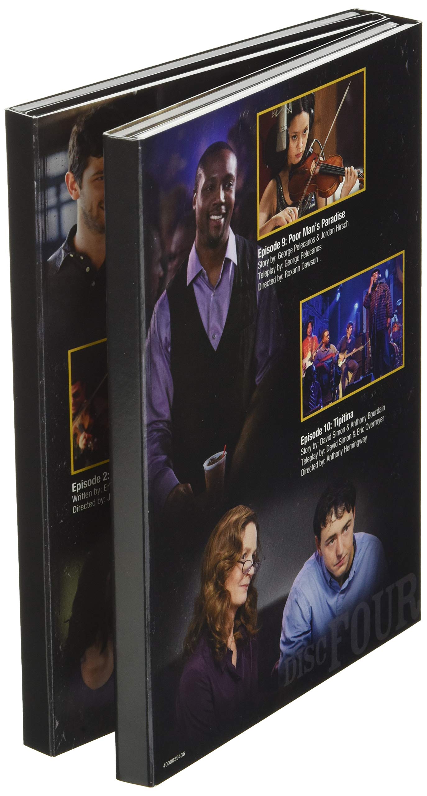 Treme: Season 3 used book depot