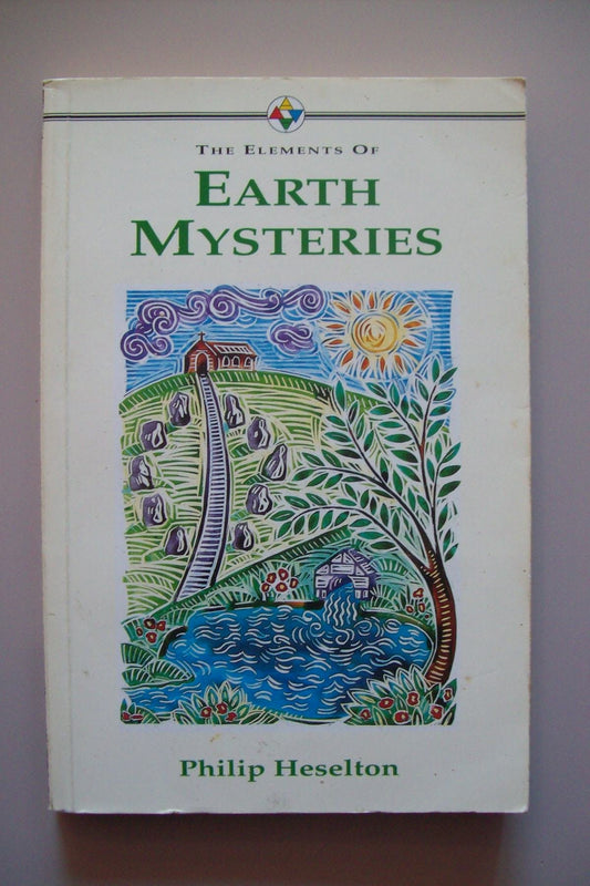 The Elements of Earth Mysteries Elements of Series Heselton, Philip