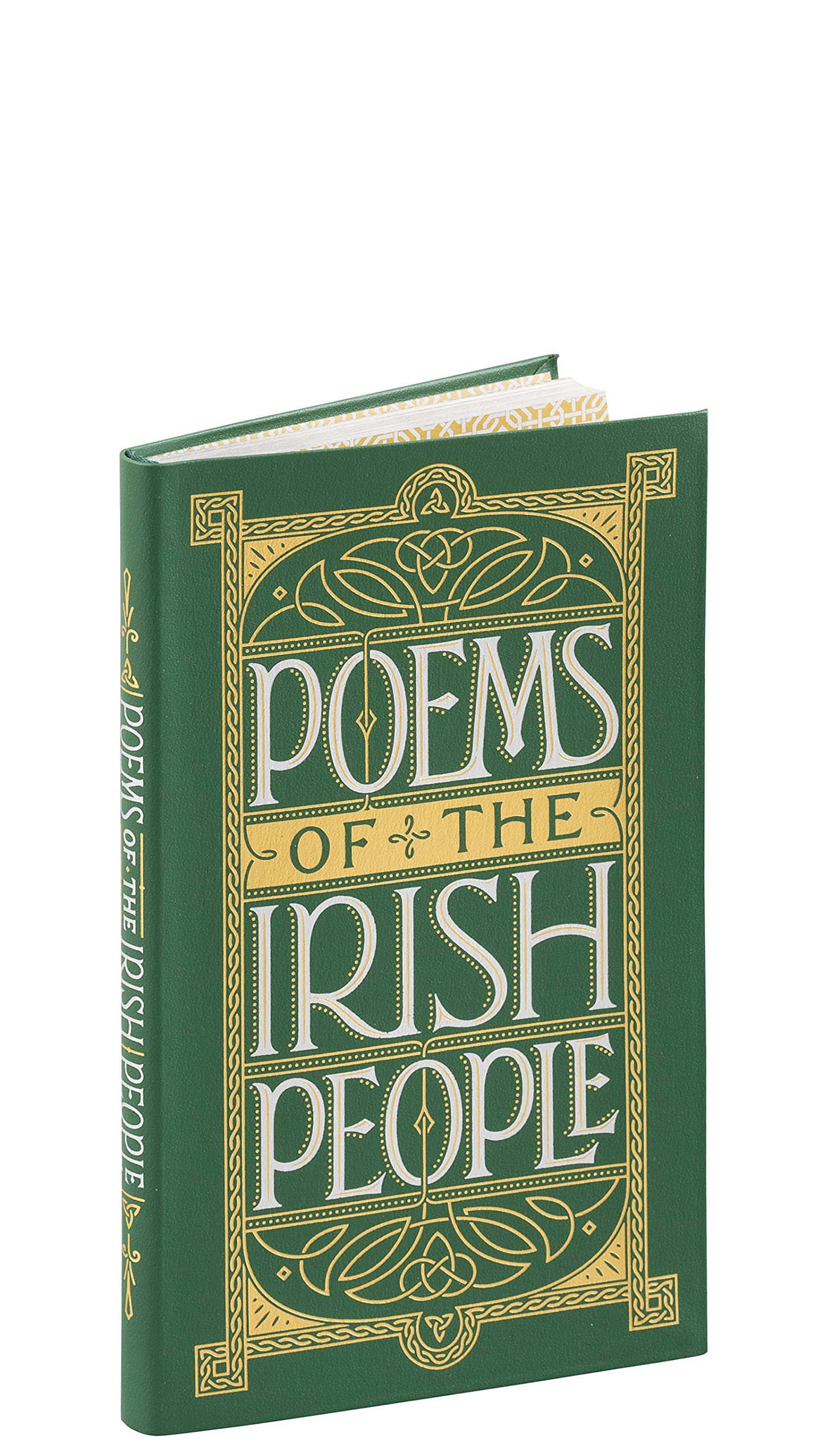 Poems of the Irish People (Barnes & Noble Collectible Classics: Pocket Edition) (Barnes & Noble Leatherbound Pocket Editions) used book depot