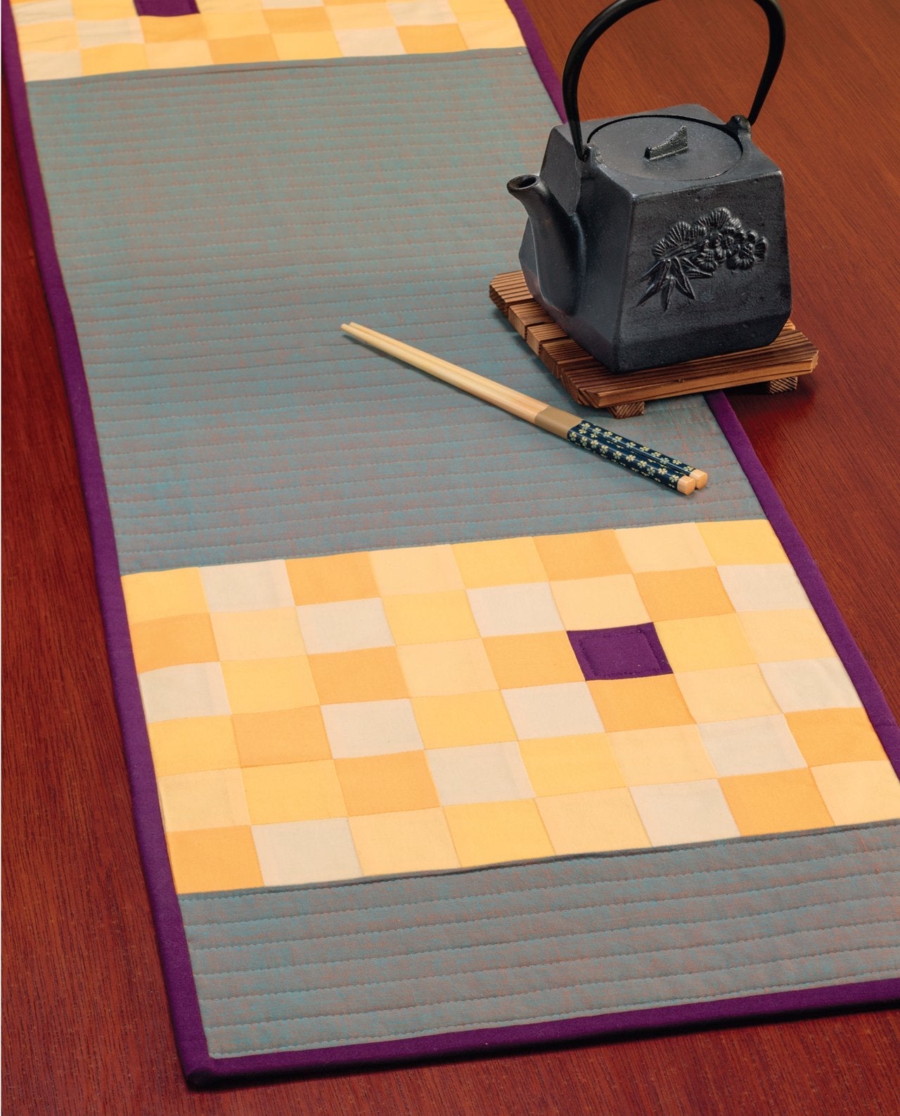 Set the Table: 11 Designer Patterns for Table Runners used book depot