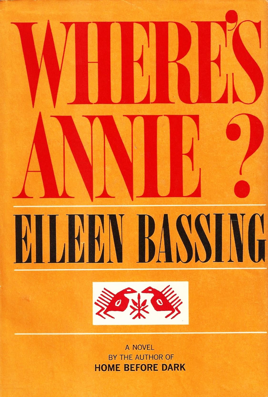 Where's Annie? used book depot