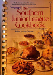 The Southern Junior League Cookbook used book depot