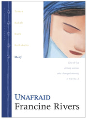 Unafraid: The Biblical Story of Mary (Lineage of Grace Series Book 5) Historical Christian Fiction Novella with an In-Depth Bible Study used book depot