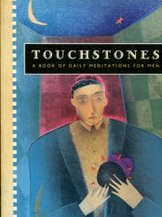Touchstones: A Book of Daily Meditations for Men used book depot
