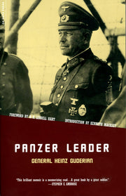 Panzer Leader used book depot