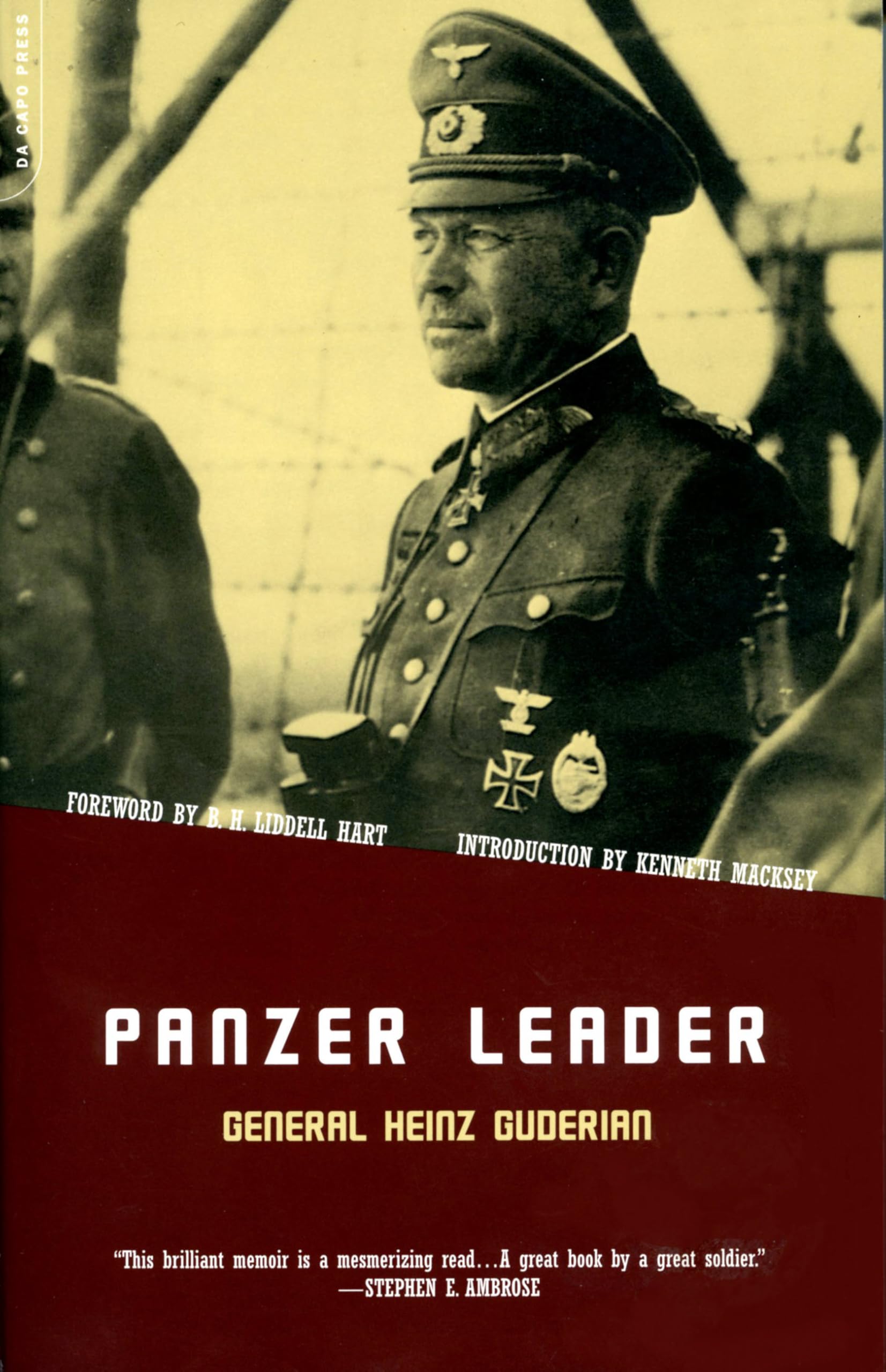 Panzer Leader used book depot