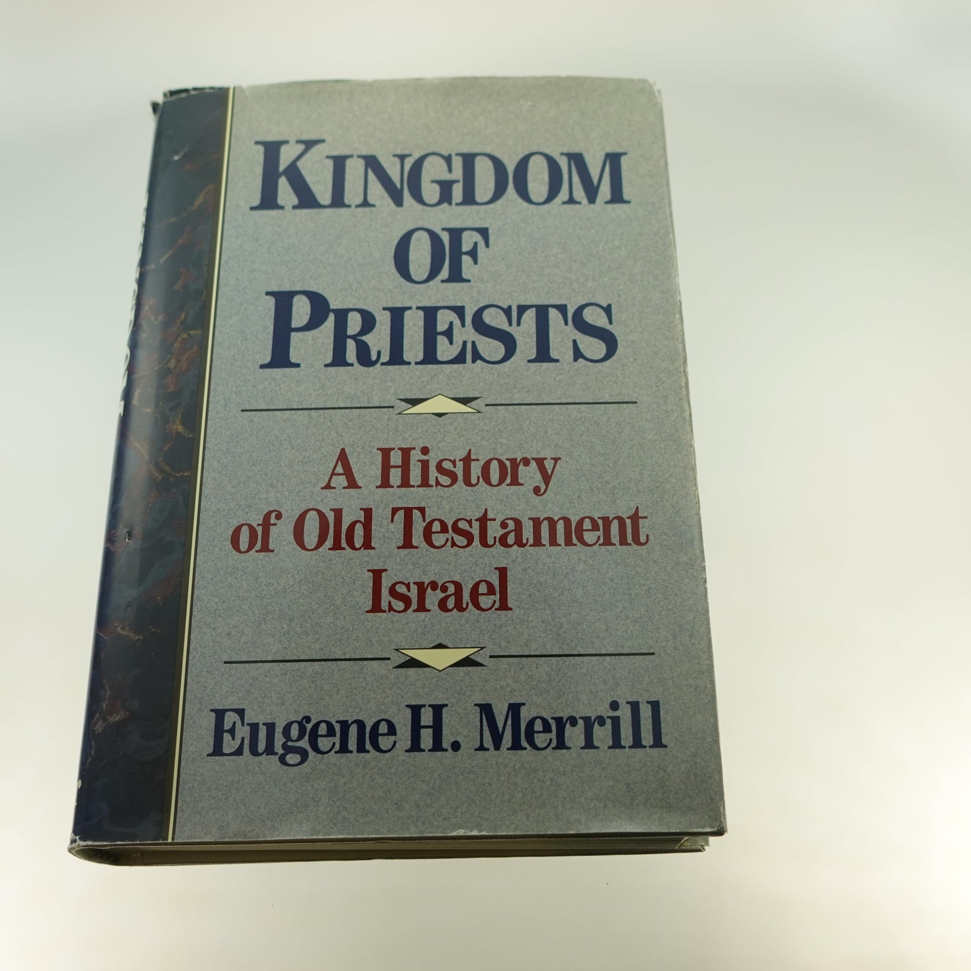 Kingdom of Priests: A History of the Old Testament Israel used book depot