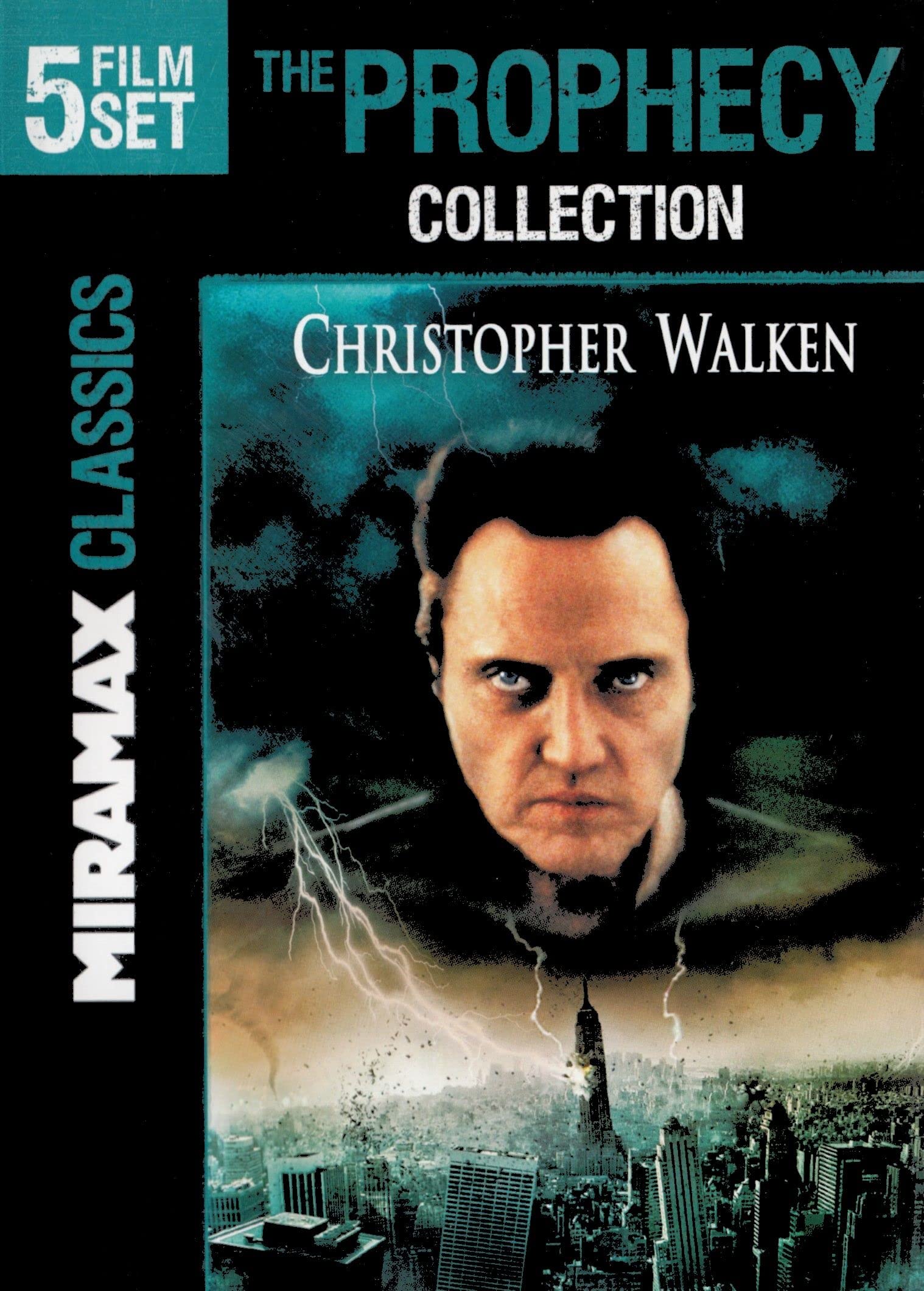 The Prophecy Collection used book depot