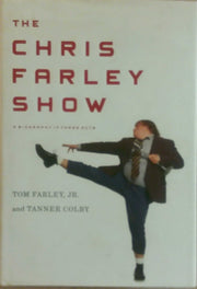 The Chris Farley Show: A Biography in Three Acts used book depot