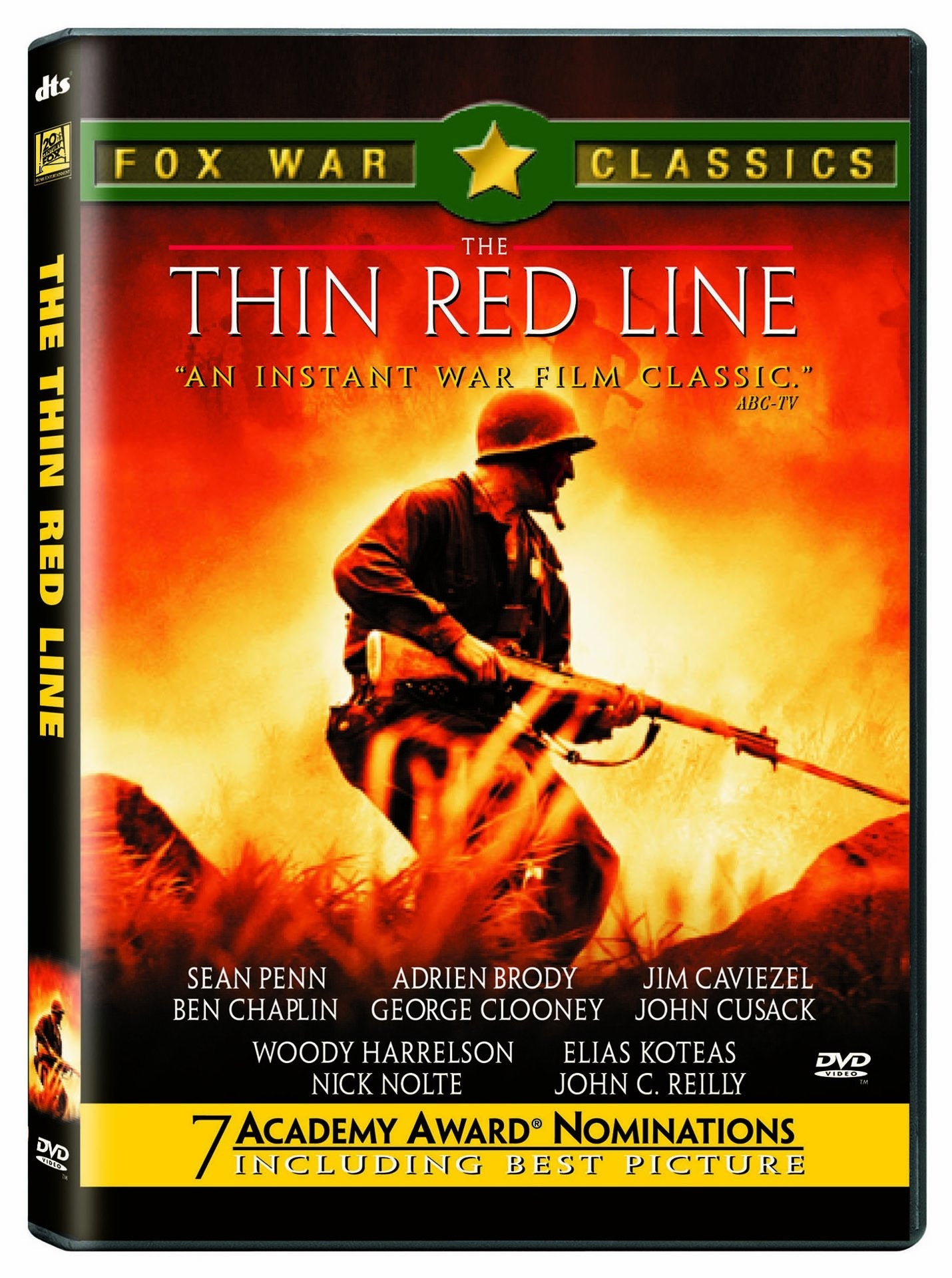 The Thin Red Line used book depot