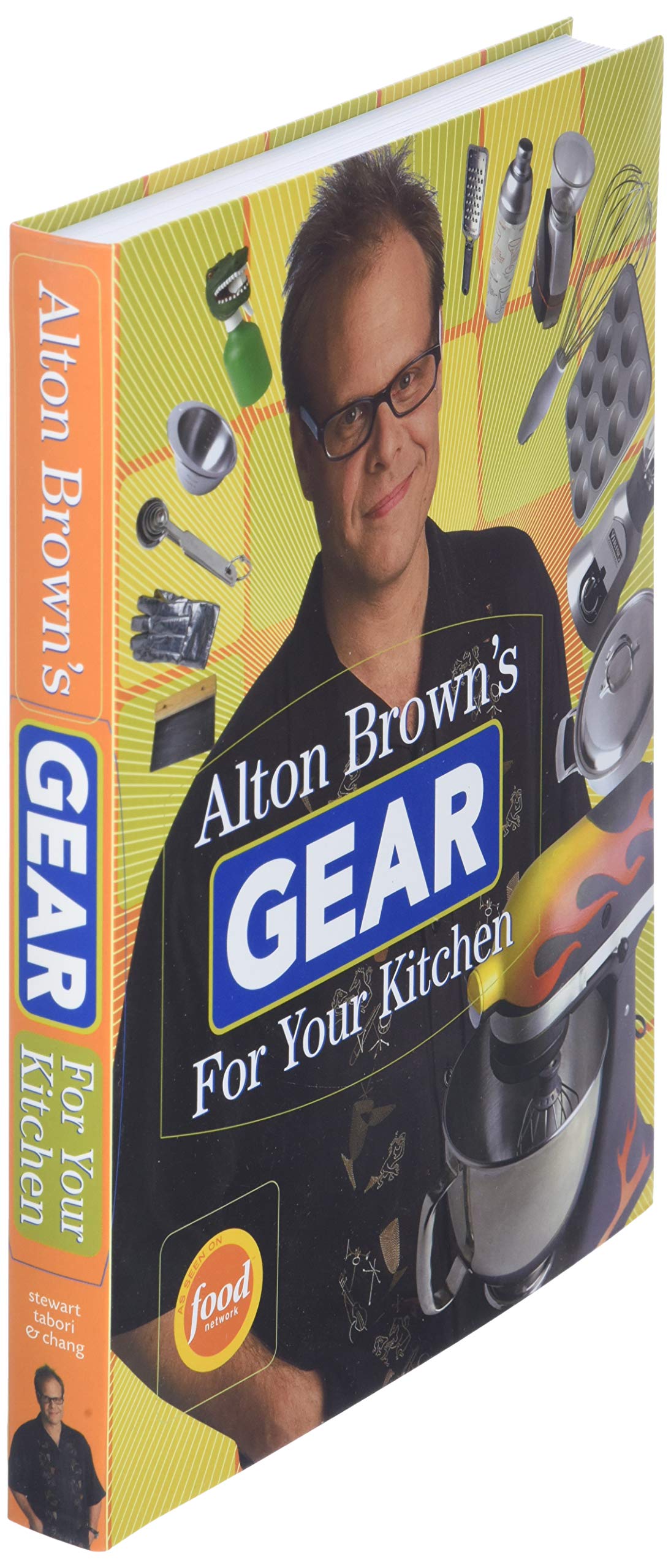 Alton Brown's Gear for Your Kitchen