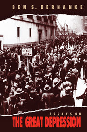 Essays on the Great Depression used book depot