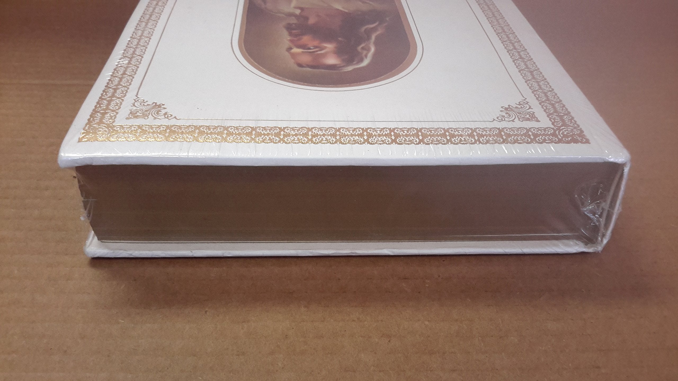 Holy Bible , King James Version, Red Letter Edition , Regency