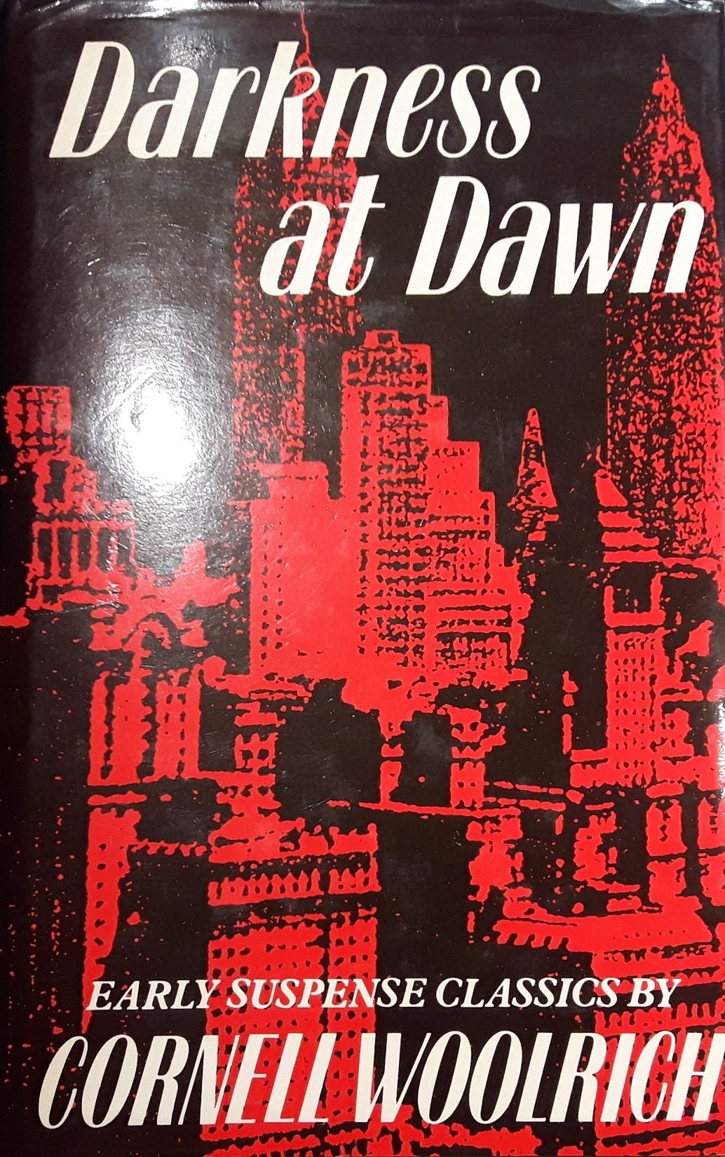 Darkness At Dawn used book depot