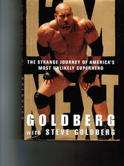 I'm Next: The Strange Journey of America's Most Unlikely Superhero used book depot