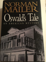 Oswald's Tale: An American Mystery used book depot