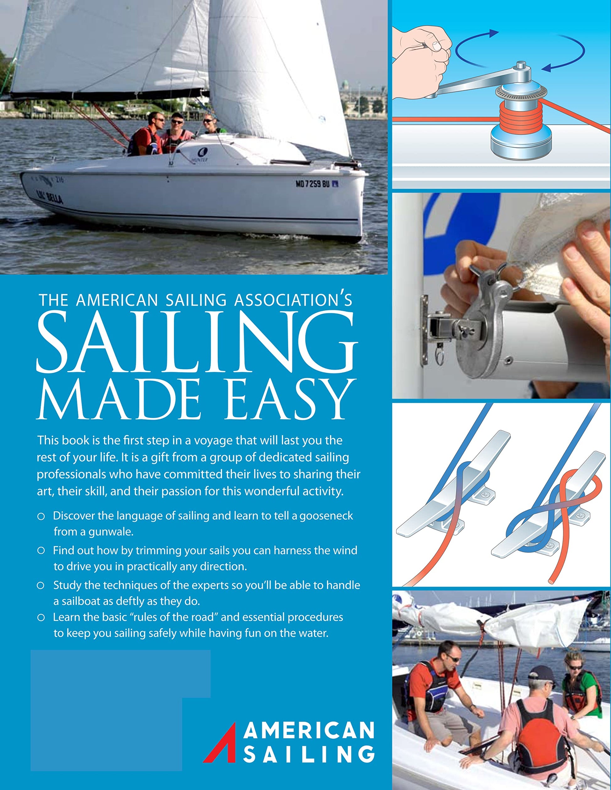 Sailing Made Easy used book depot