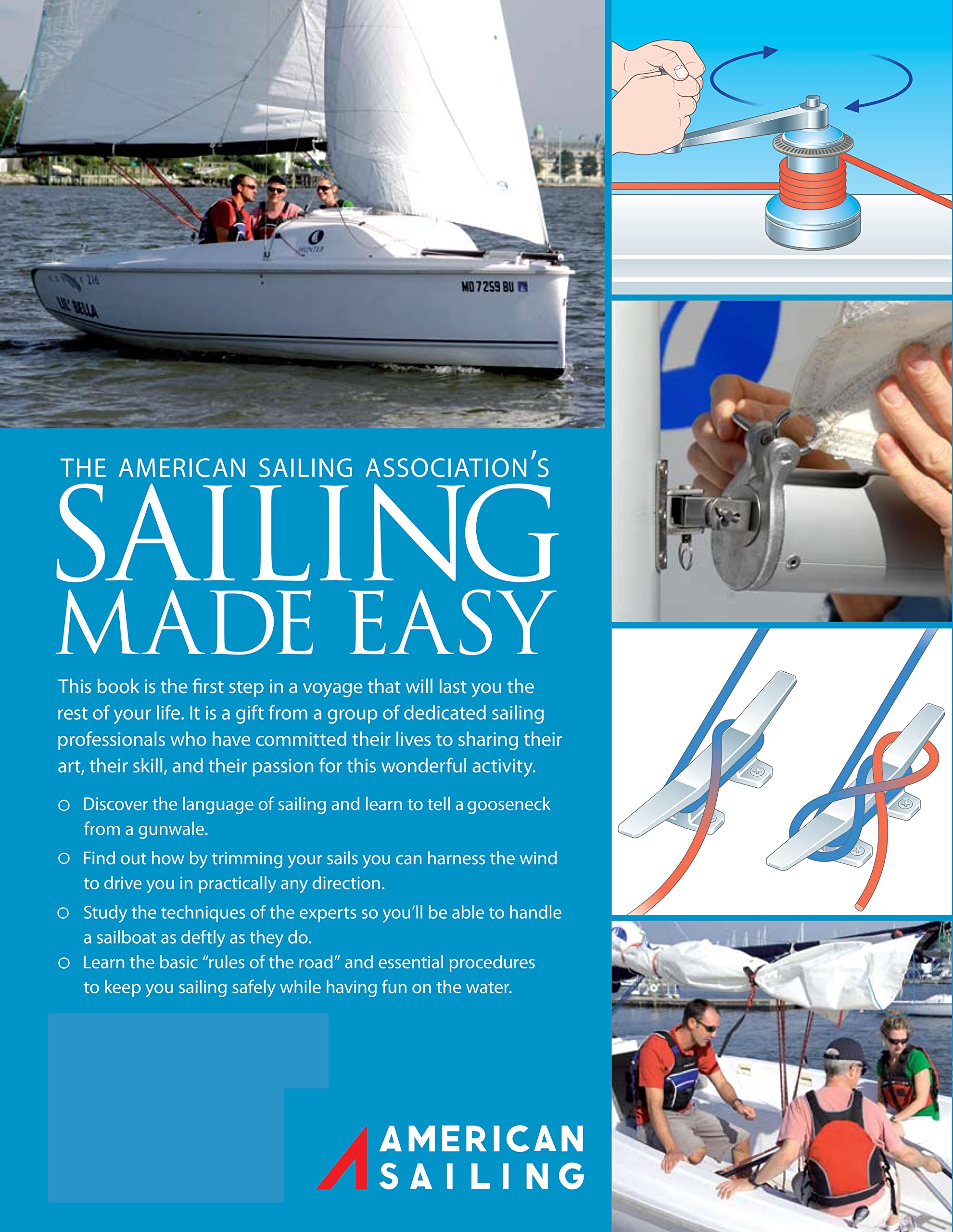 Sailing Made Easy used book depot