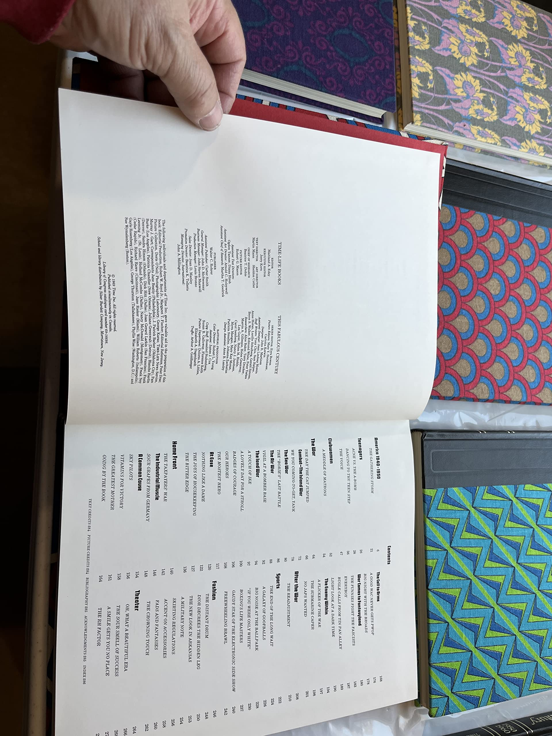 This Fabulous Century - Full Set (8 Volume Set)