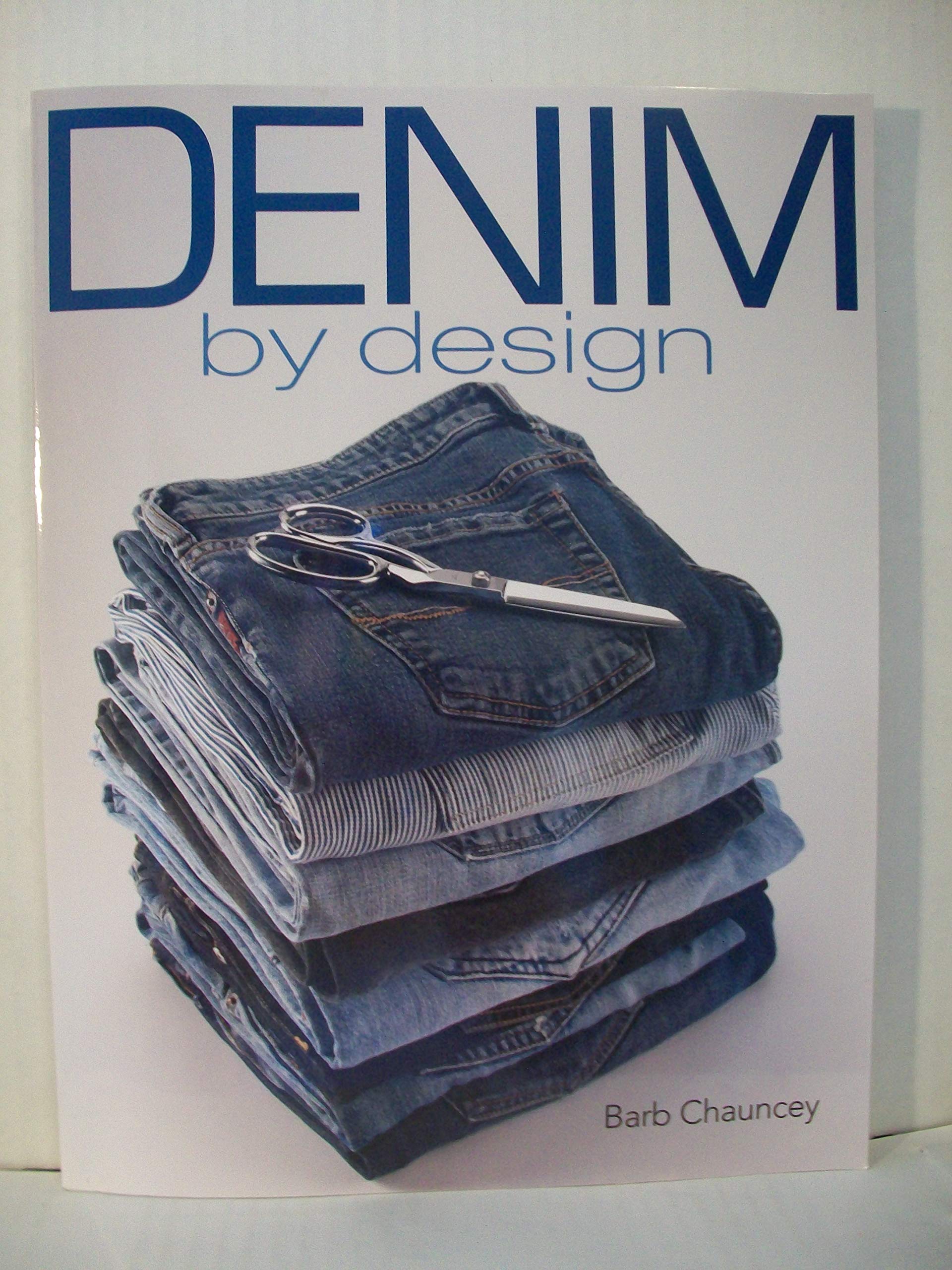 Denim by Design used book depot