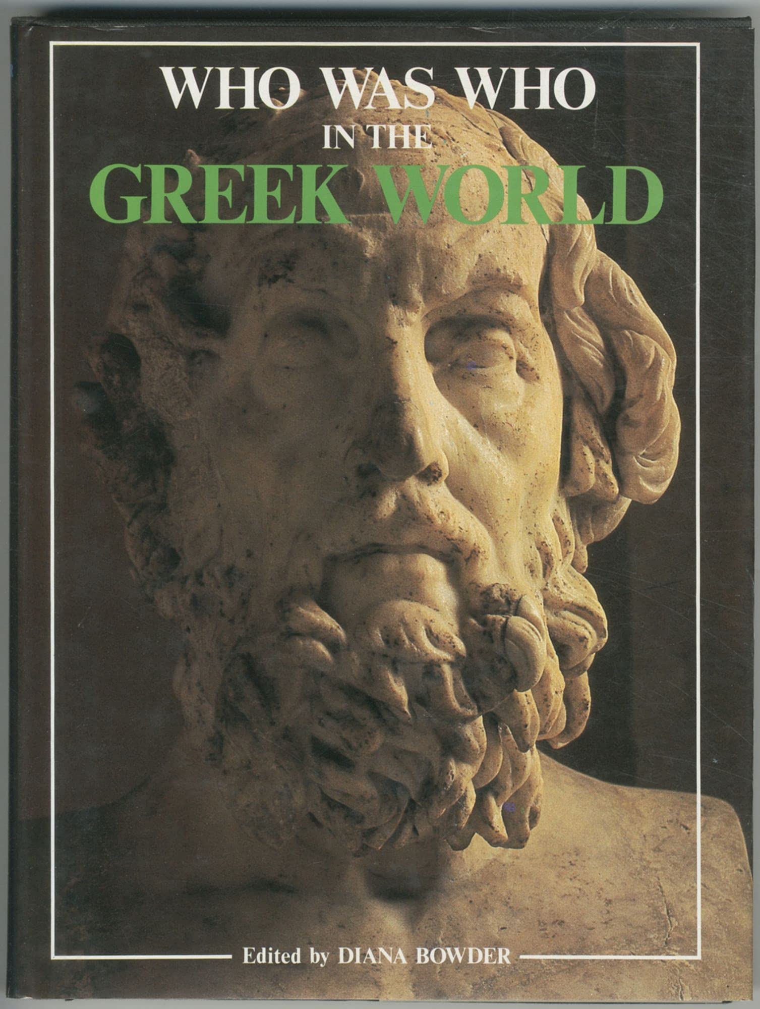 Who Was Who in the Greek World: 776 Bc-30 Bc