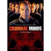Criminal Minds: Season 1 used book depot