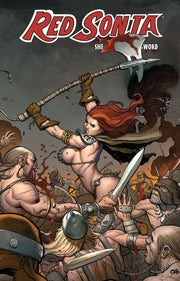 Red Sonja: She-Devil With a Sword, Vol. 3 used book depot