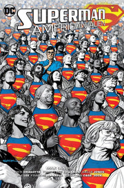 Superman American Alien used book depot