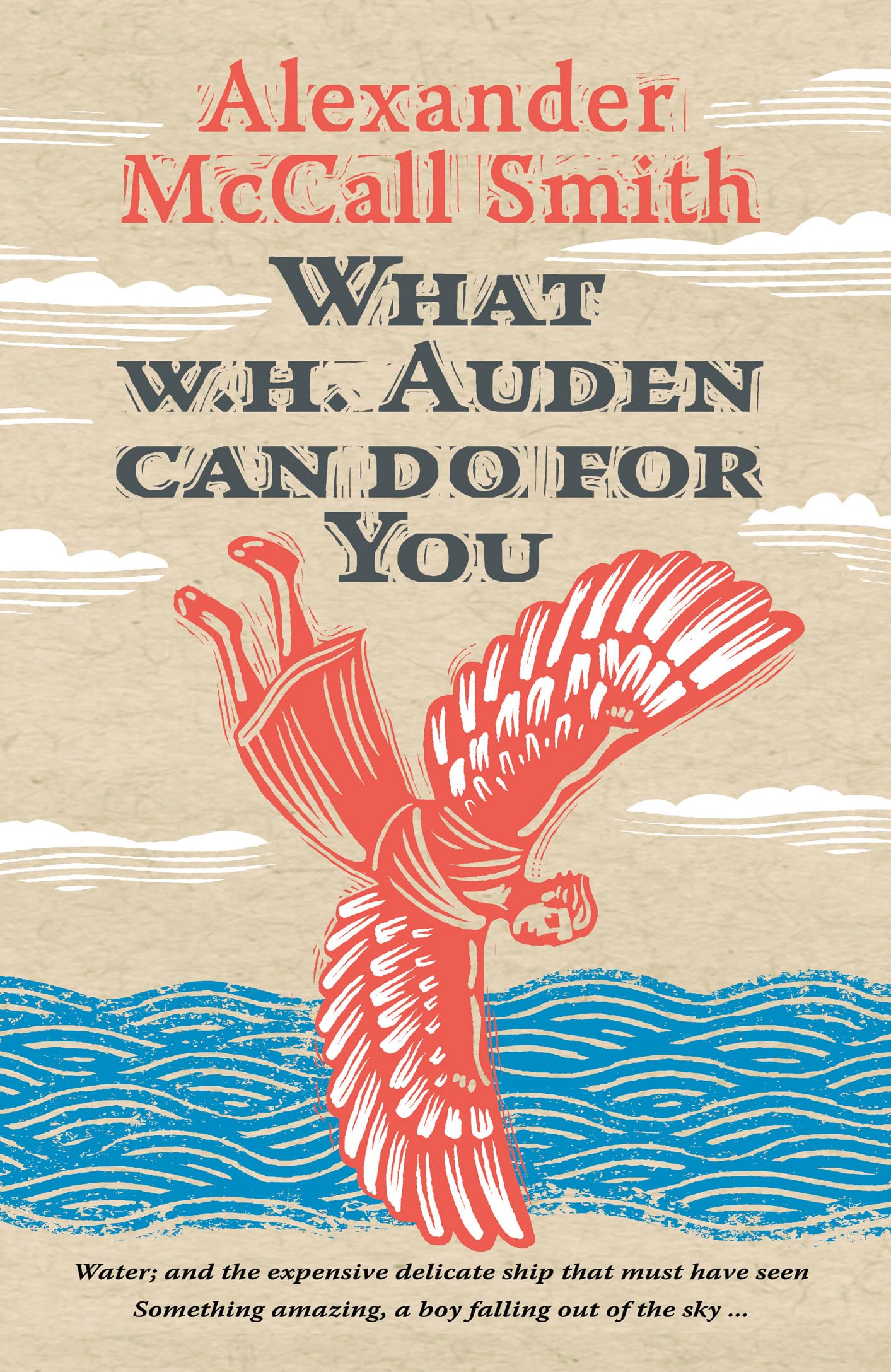 What W. H. Auden Can Do for You (Writers on Writers) used book depot