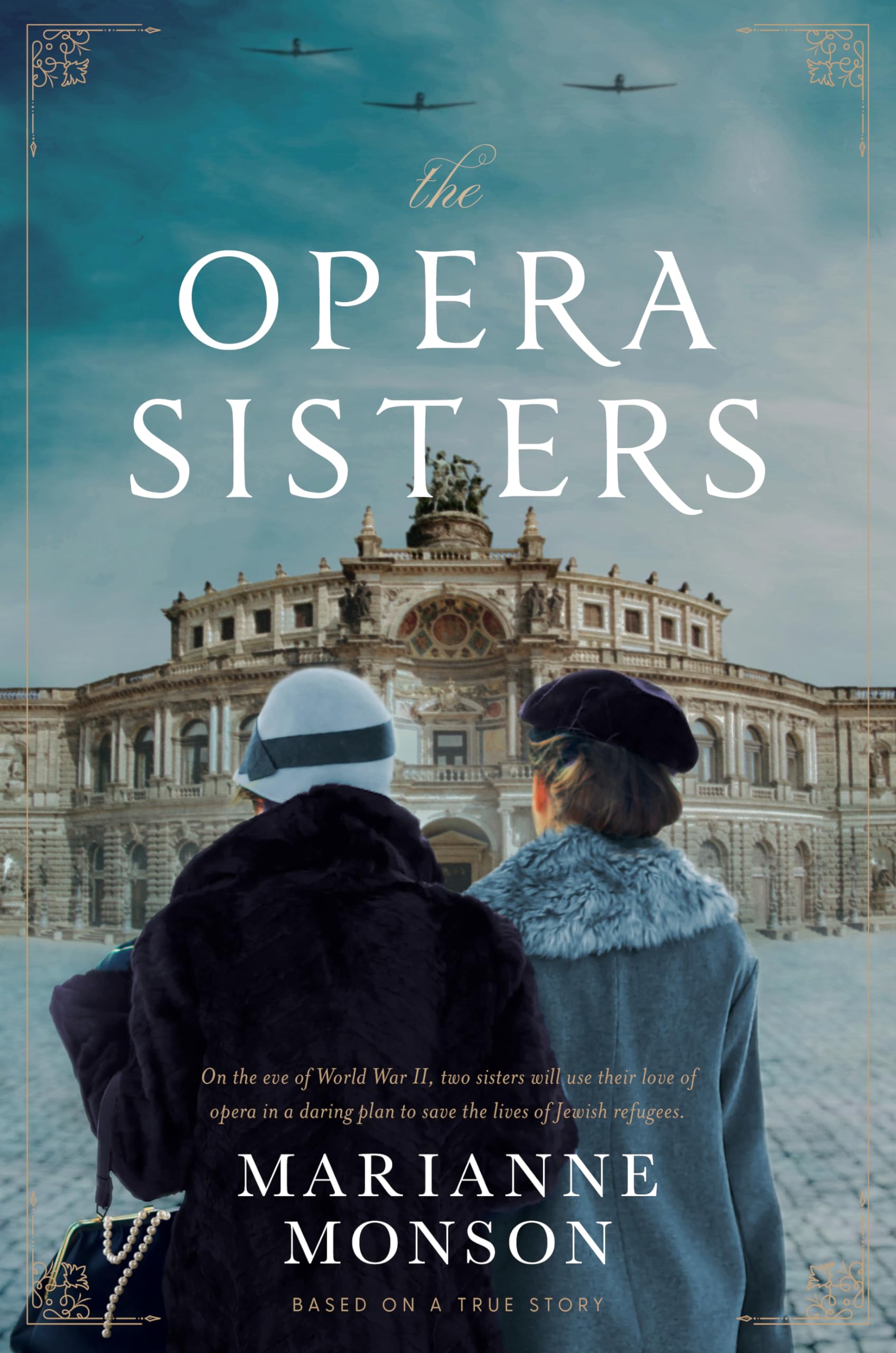 The Opera Sisters used book depot