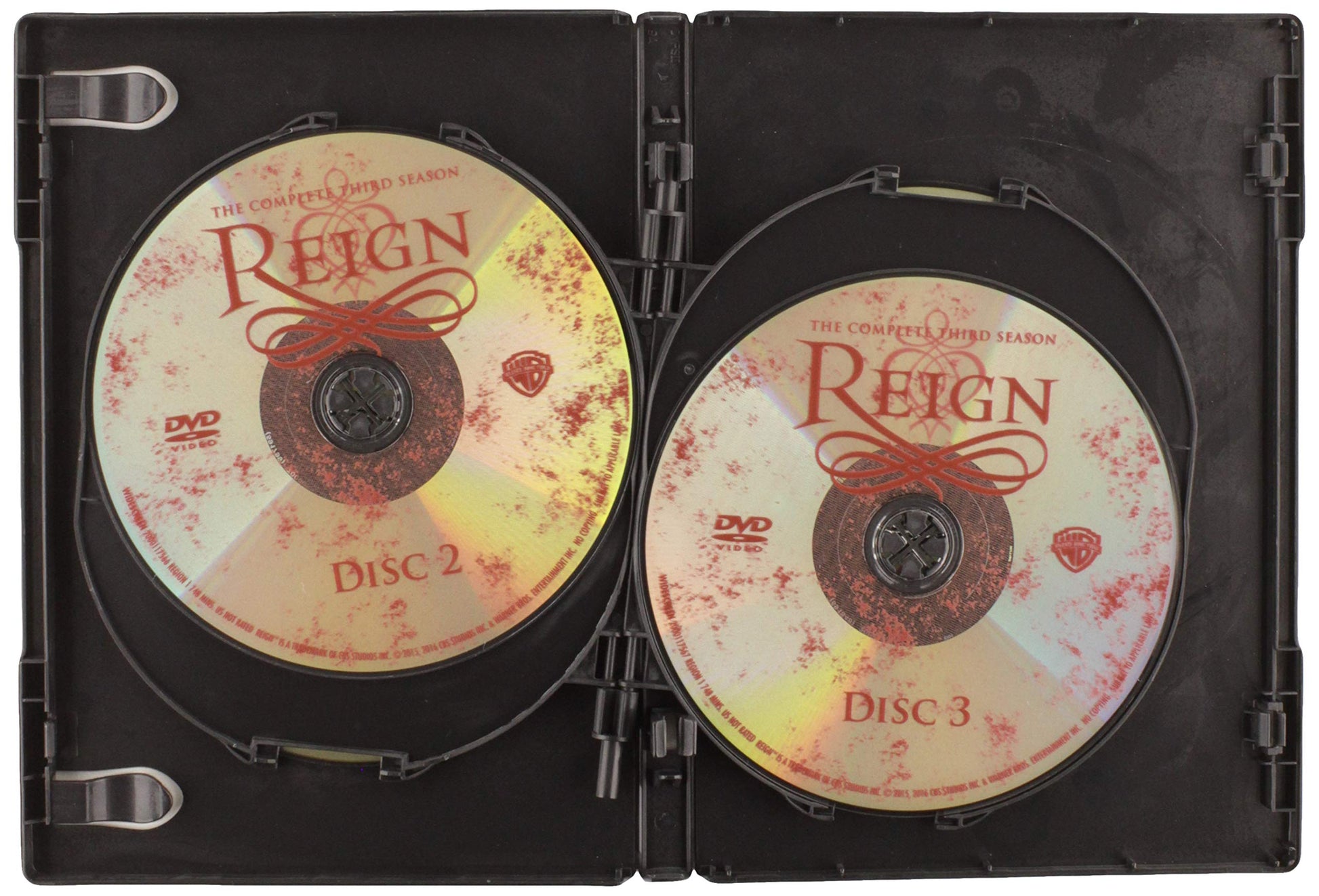 Reign: The Complete Third Season used book depot