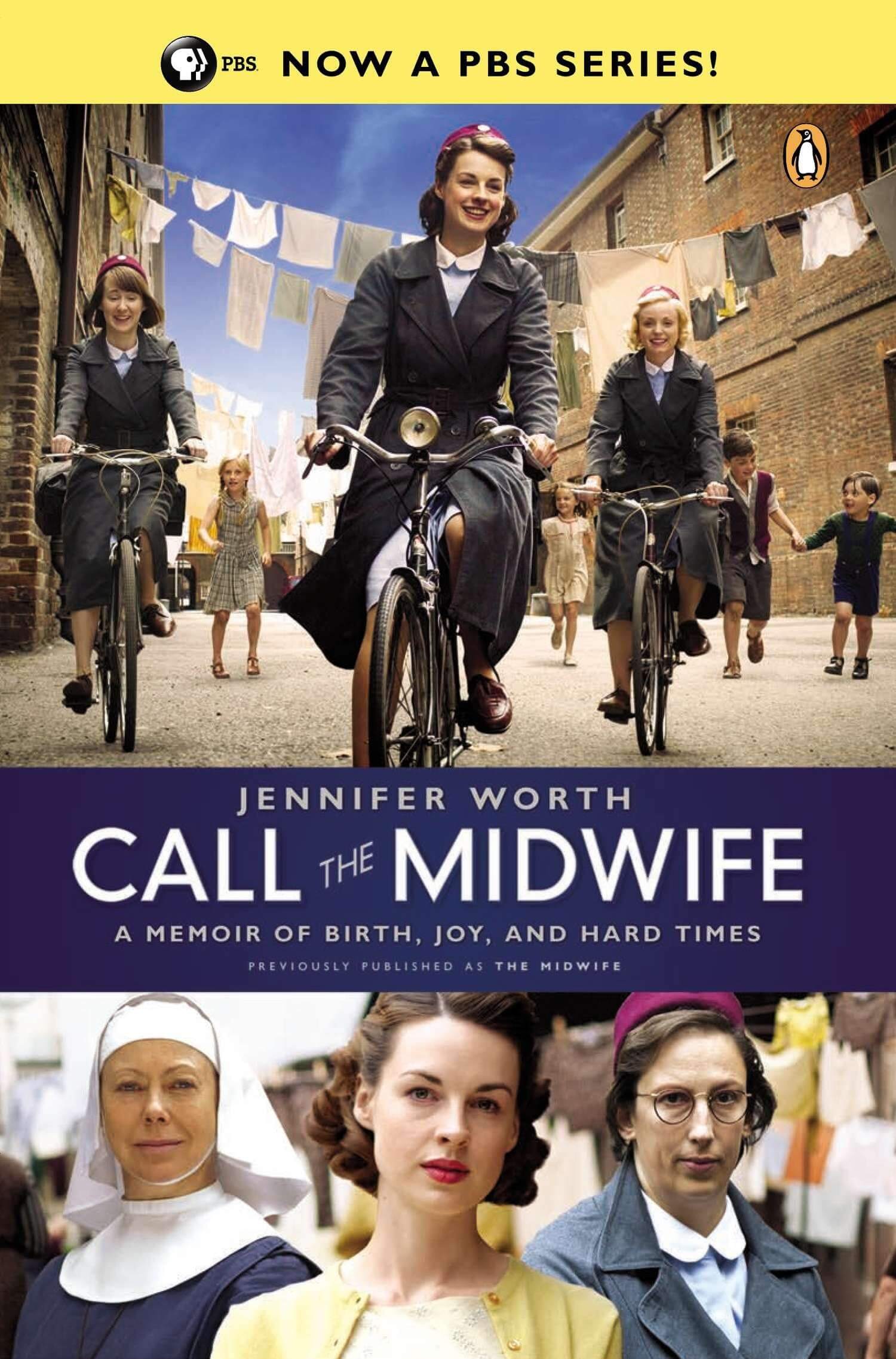 Call the Midwife: A Memoir of Birth, Joy, and Hard Times (The Midwife Trilogy) used book depot