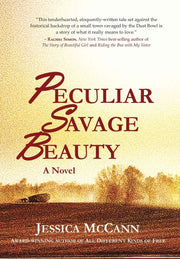 Peculiar Savage Beauty used book depot