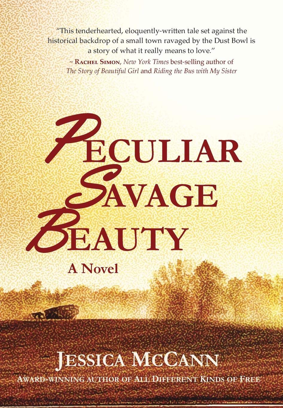 Peculiar Savage Beauty used book depot