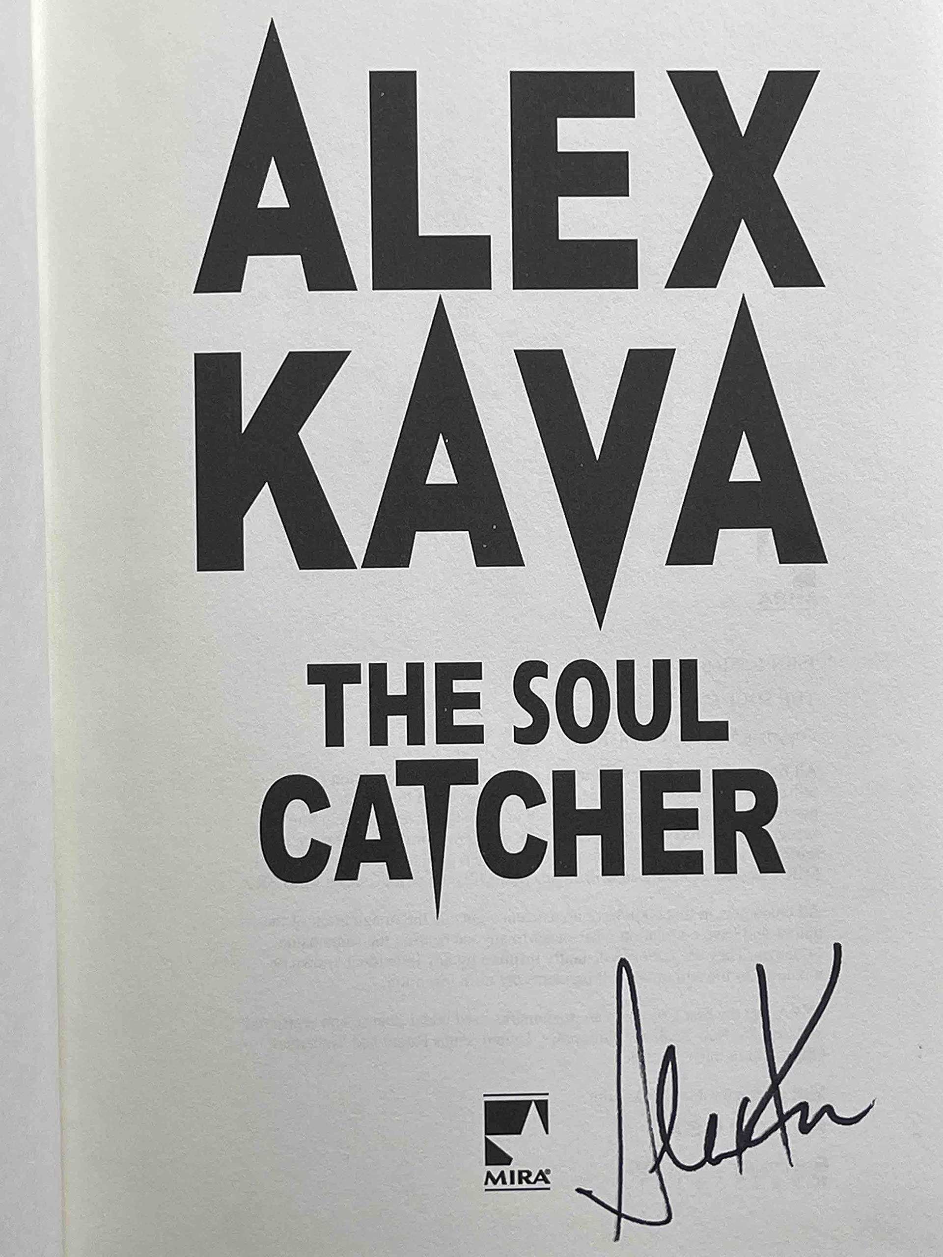 The Soul Catcher (Maggie O'Dell Novels)