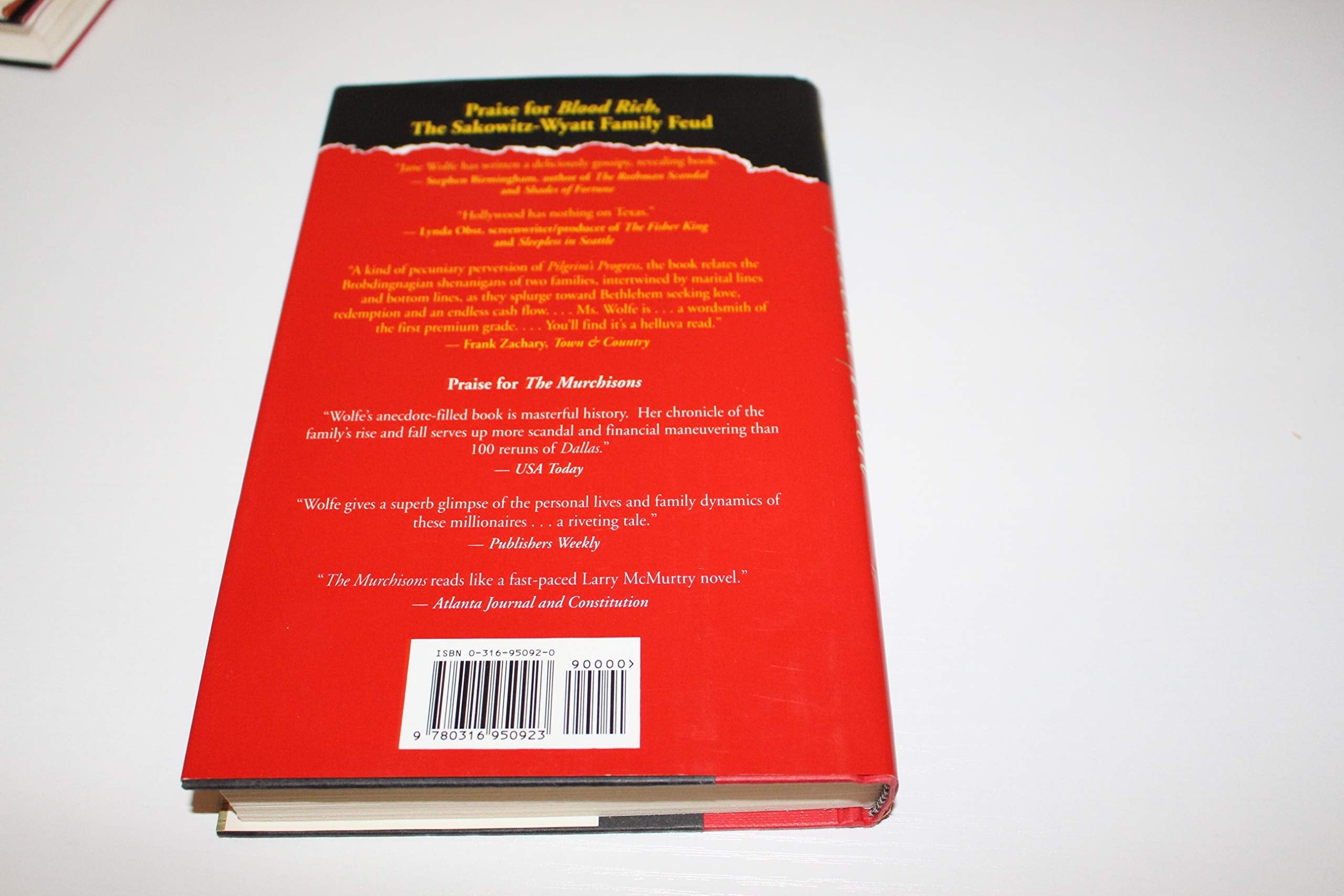 Blood Rich: When Oil Billions, High Fashion, and Royal Intimacies Are Not Enough used book depot