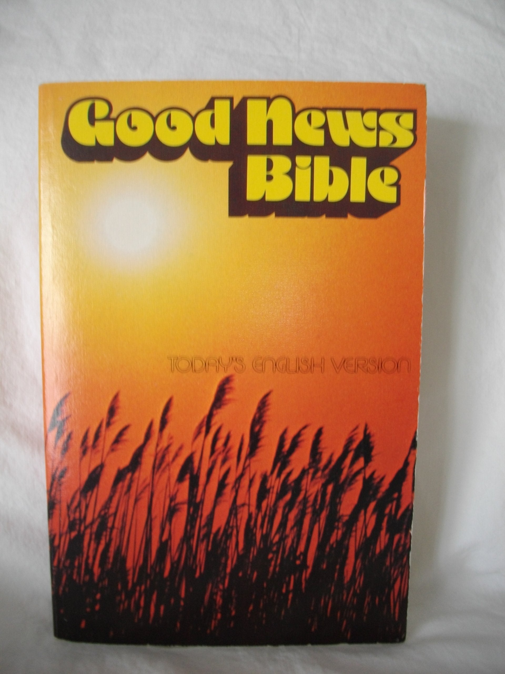 Good News Bible: The Bible in Today's English Version No.360 used book depot