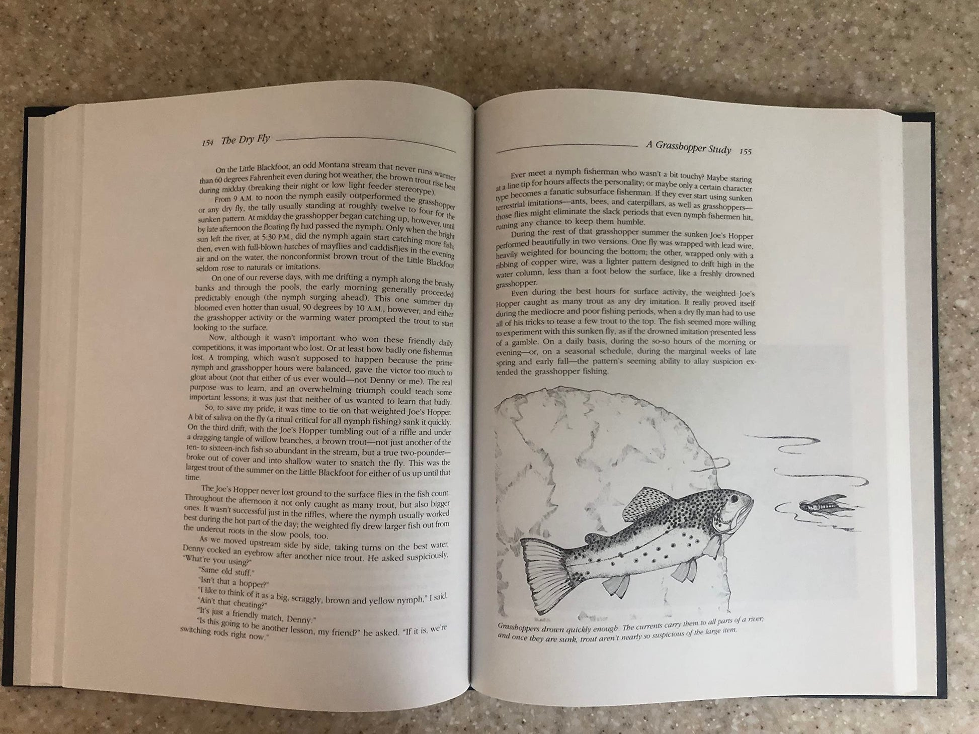 The Dry Fly: New Angles used book depot