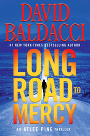 Long Road to Mercy (An Atlee Pine Thriller, 1) used book depot