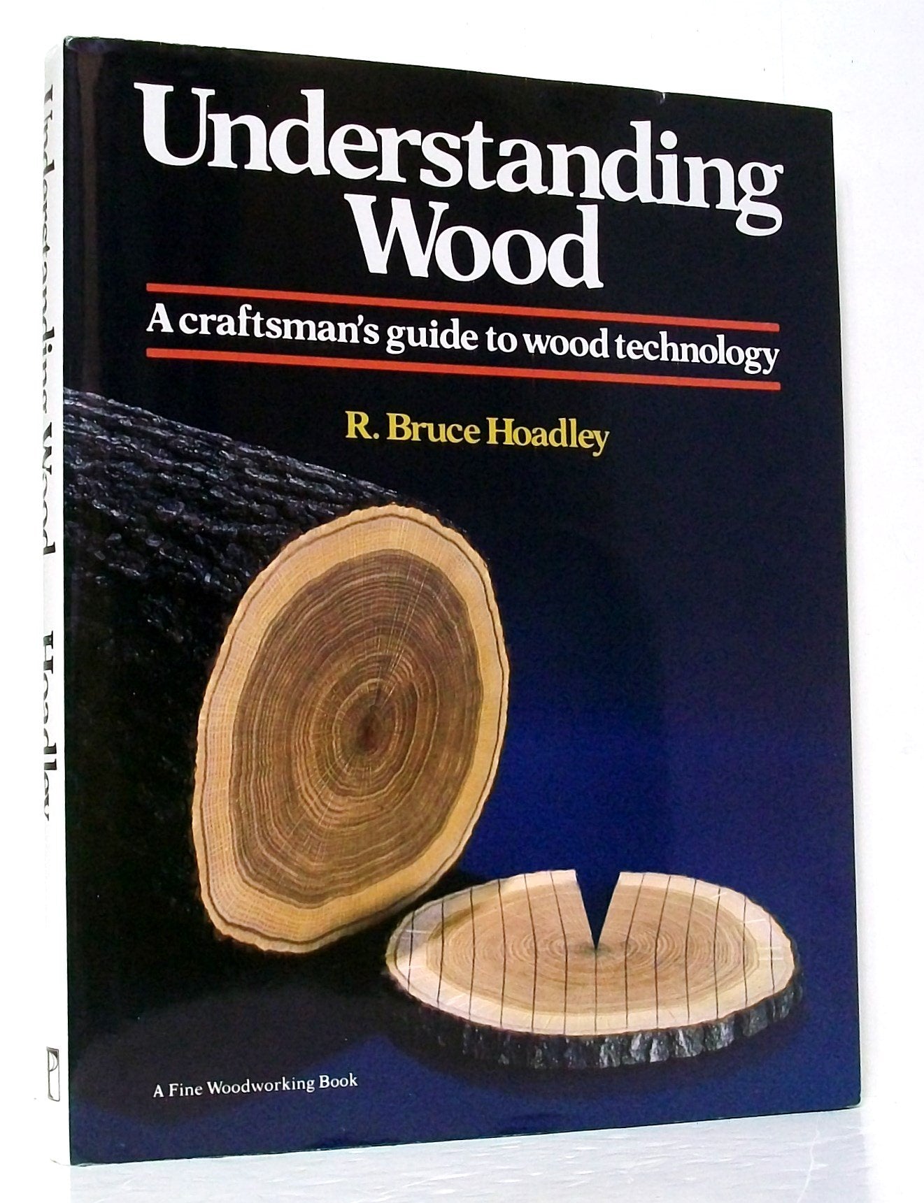 Understanding Wood: A Craftsman's Guide to Wood Technology used book depot