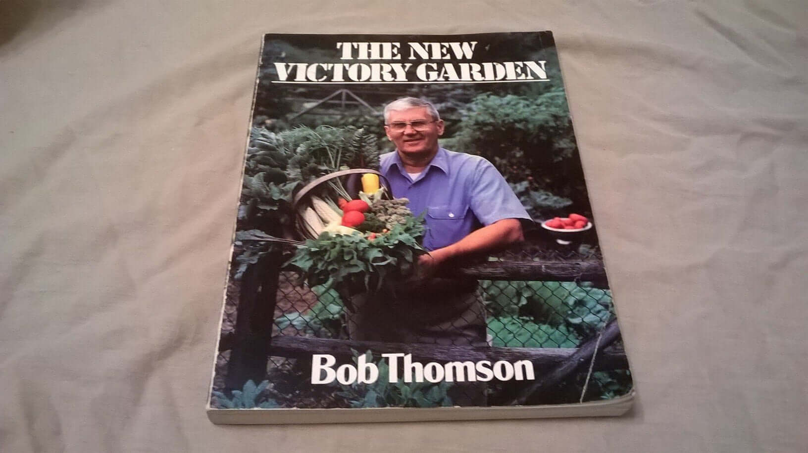 The New Victory Garden used book depot