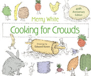Cooking for Crowds: 40th Anniversary Edition used book depot