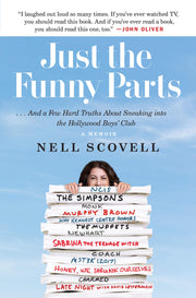 JUST FUNNY PARTS used book depot