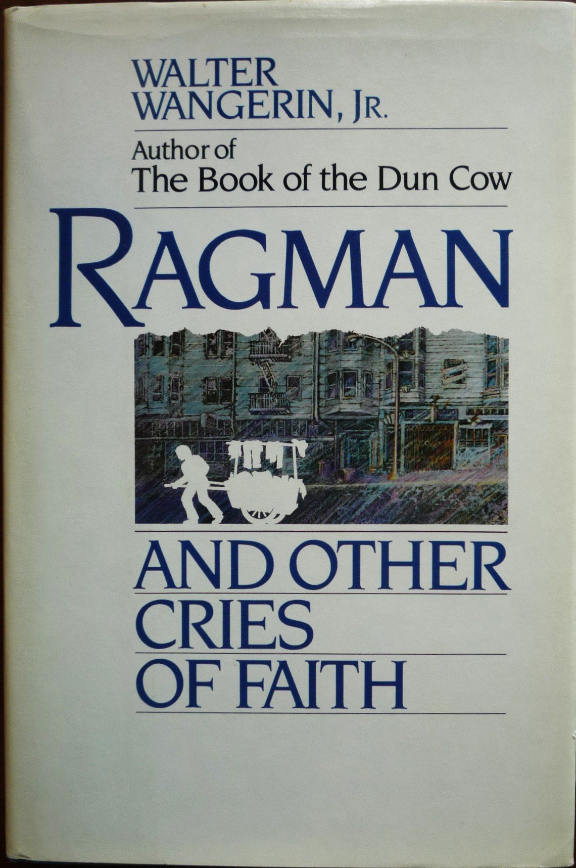 Ragman and Other Cries of Faith used book depot