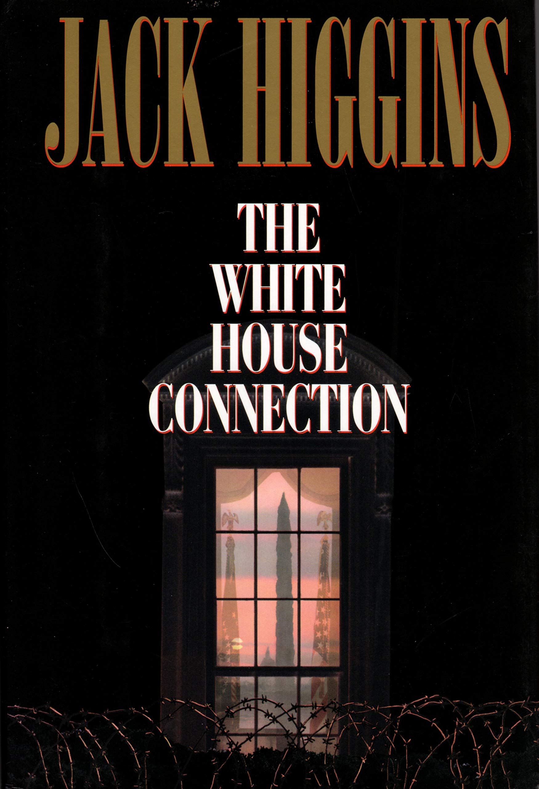 The White House Connection used book depot
