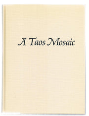 A Taos mosaic: Portrait of a New Mexico village used book depot