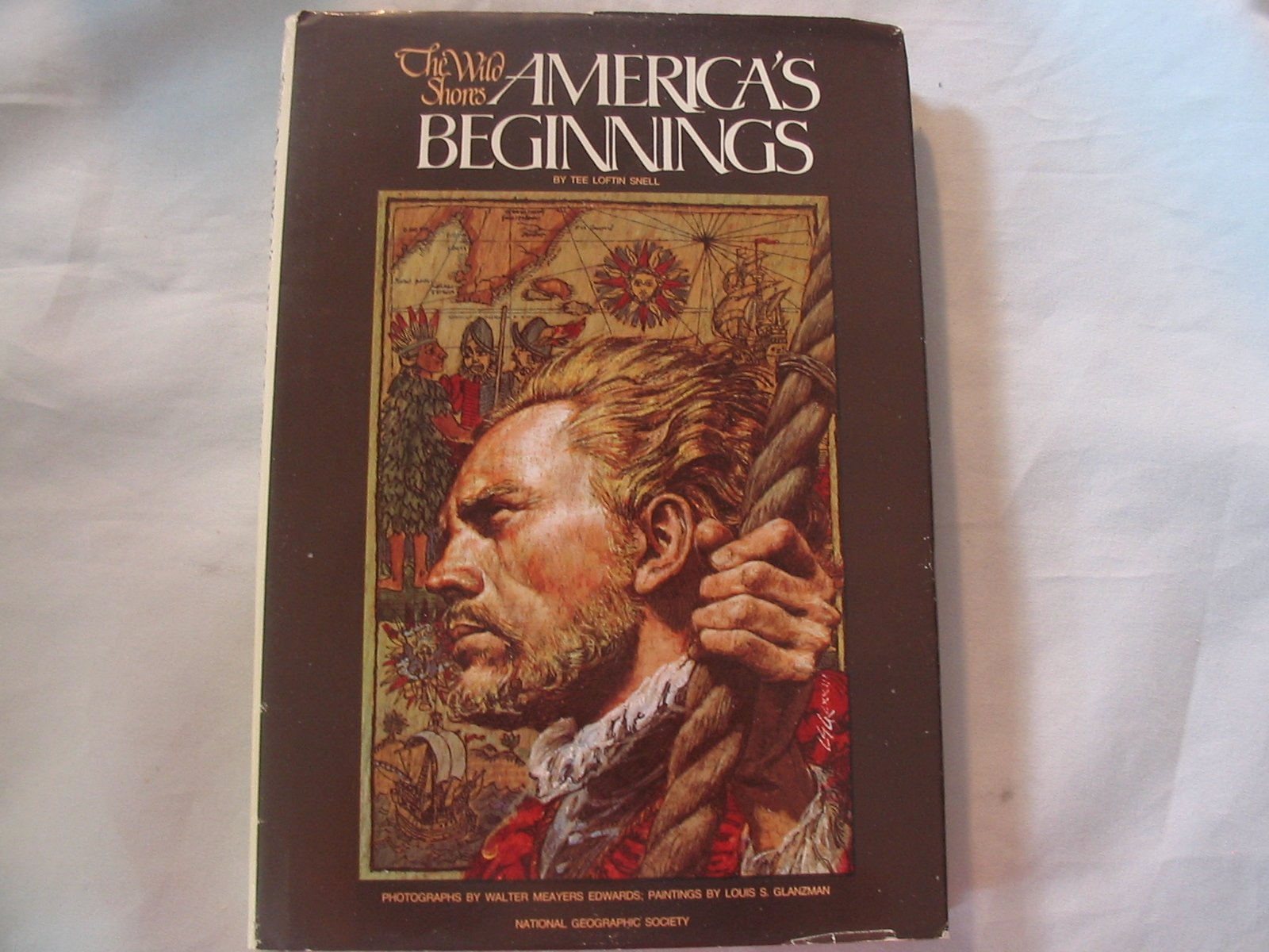 The Wild Shores: America's Beginnings