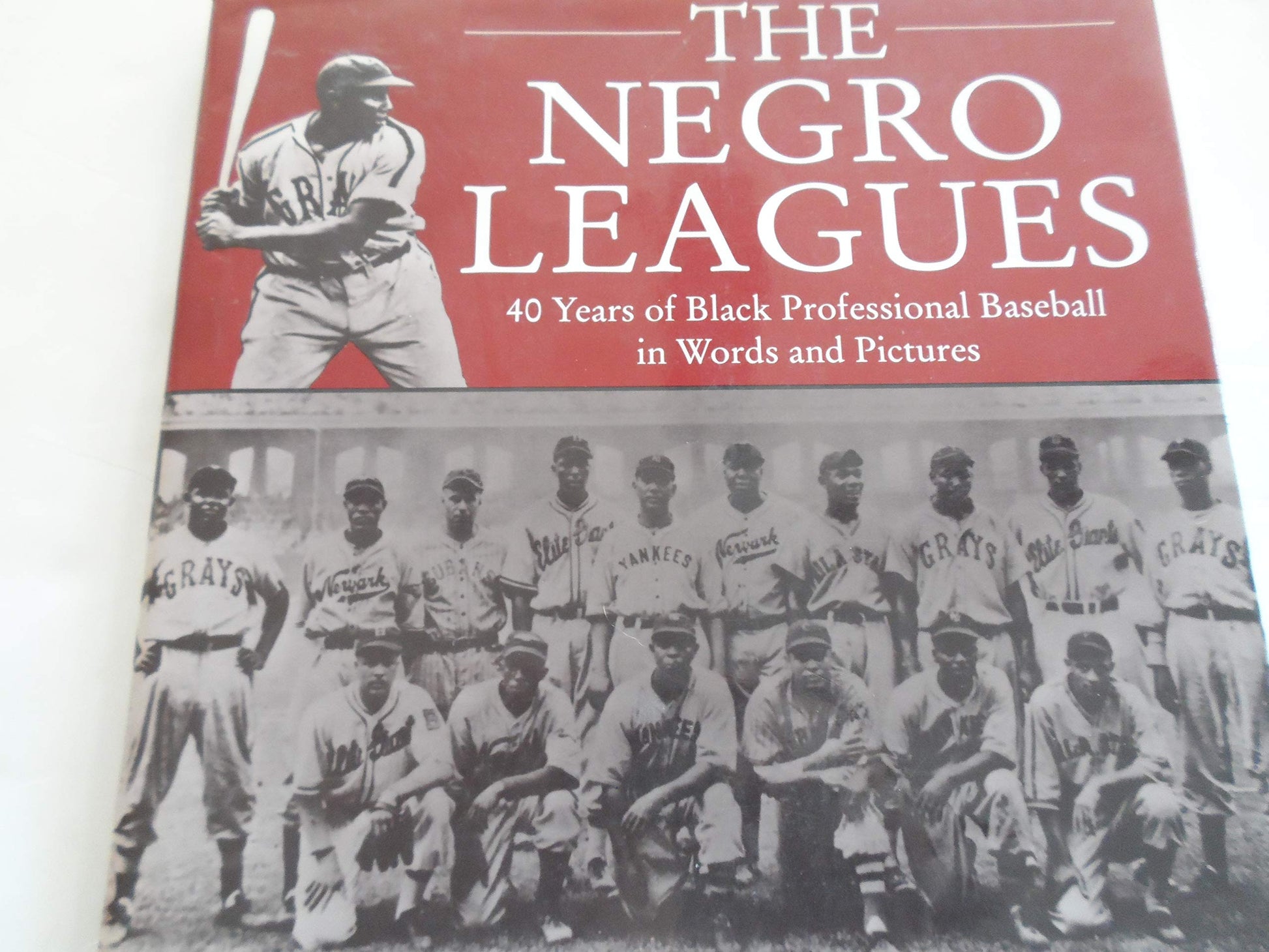 The Negro Leagues used book depot