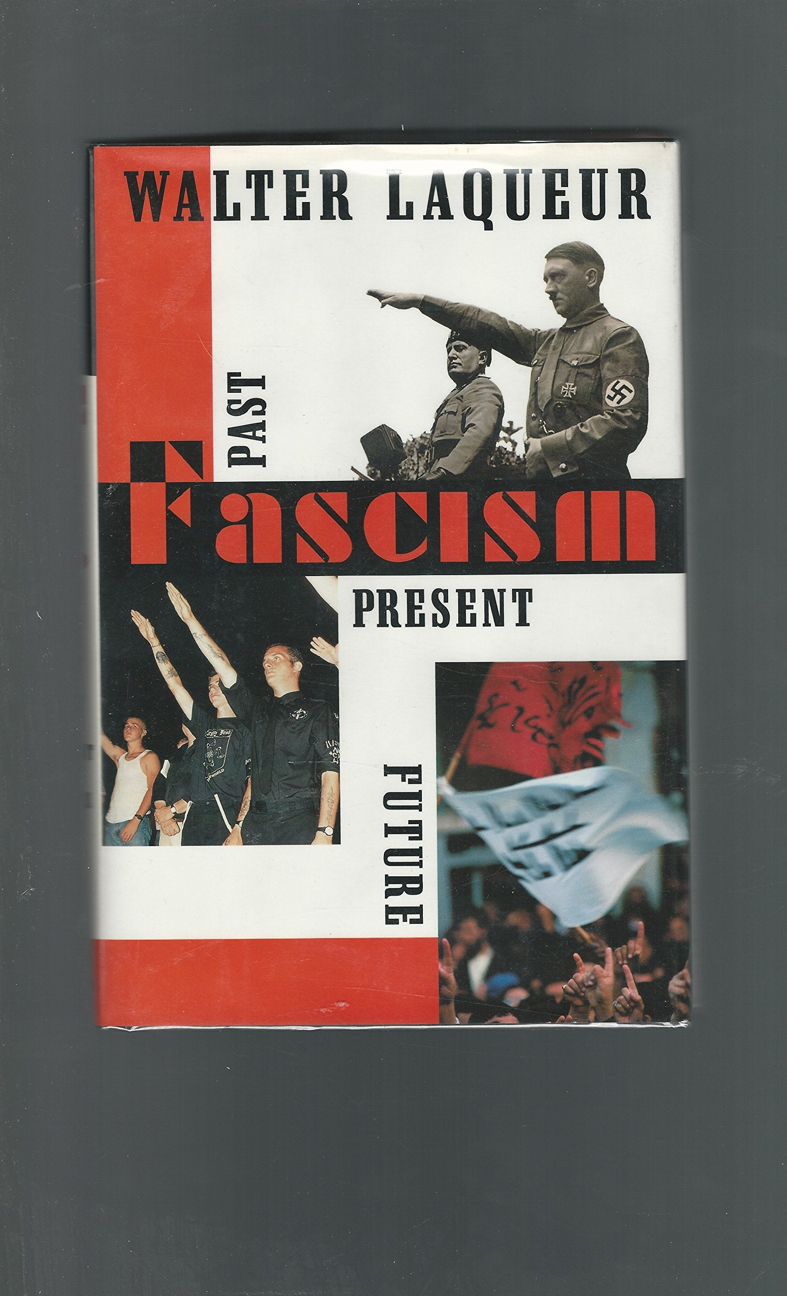 Fascism: Past, Present, Future used book depot