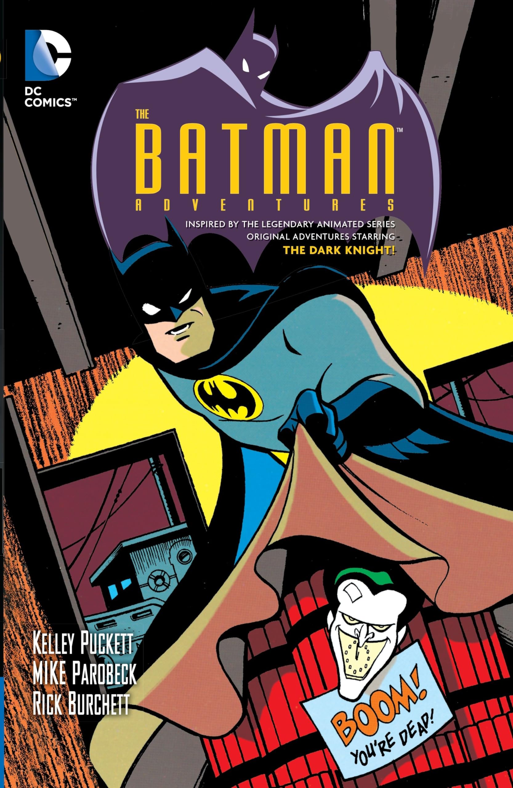 The Batman Adventures 2 used book depot